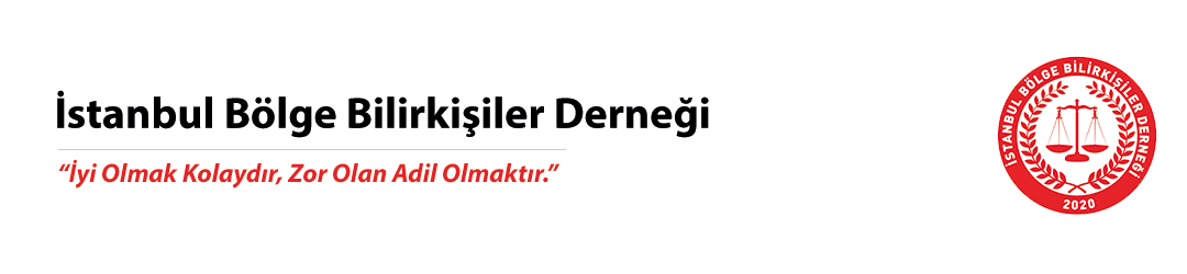 İstanbul Bölge Bilirkişiler Derneği